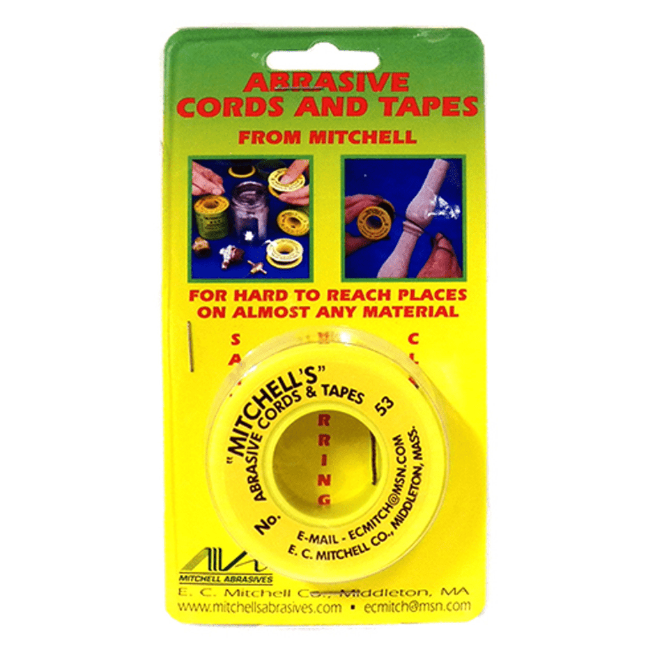 53 CABLE ABRASIVO ÓXIDO DE ALUMINIO