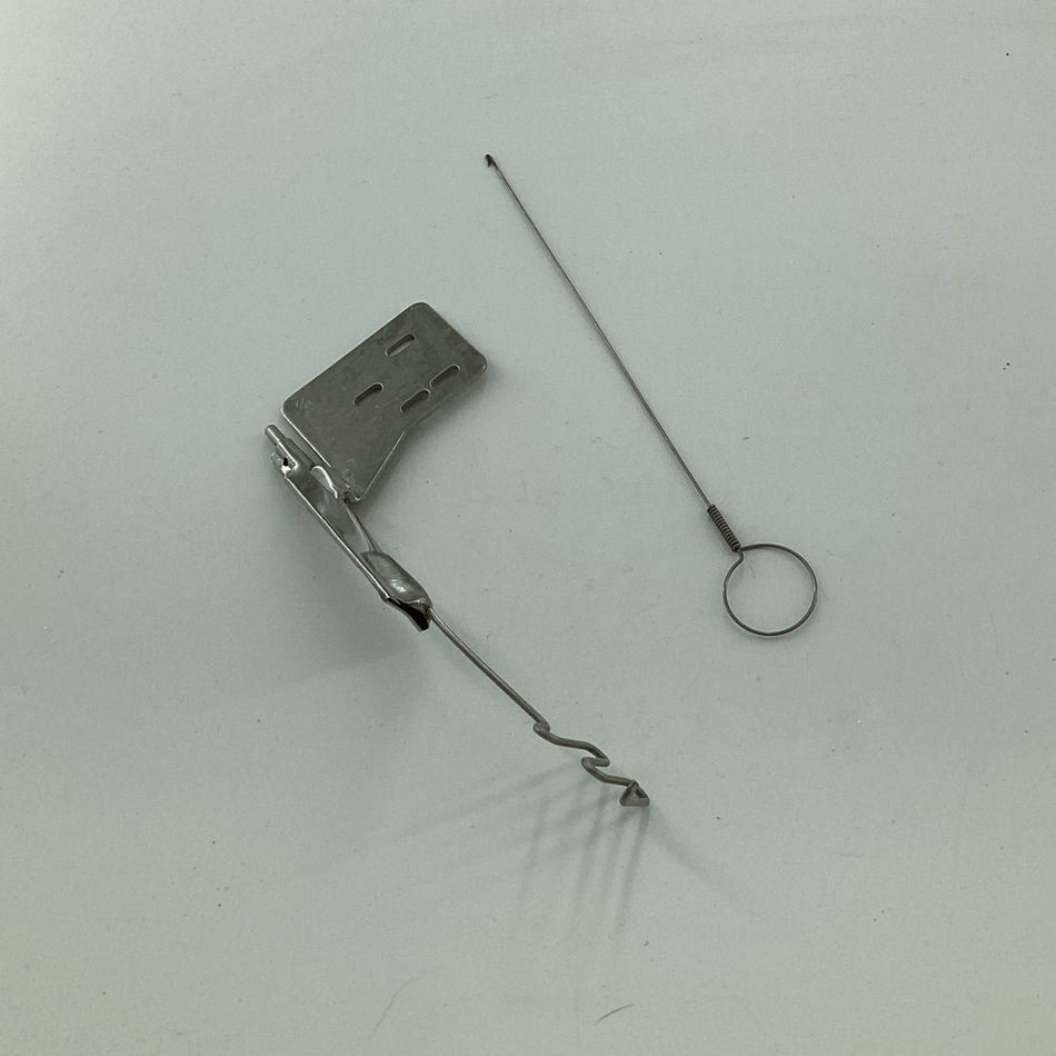 S53-7/8" SPAGHETTI ATTACHMENT