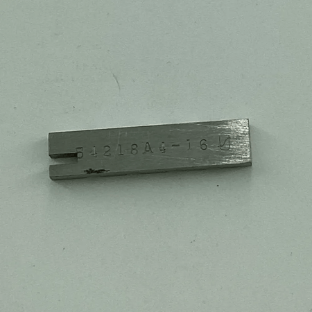 54218A4-16 NEEDLE SEAL BLOCK