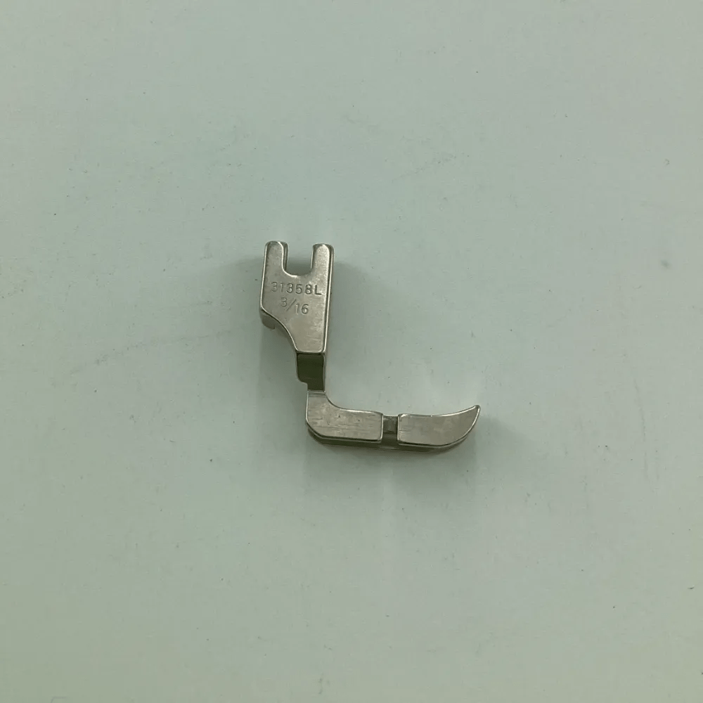 31358L-3/16 CORDING & PIPING FOOT