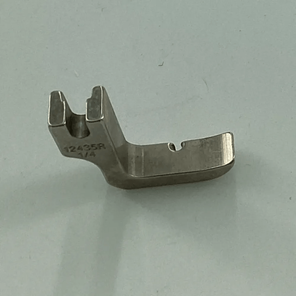 12435R-1/4 RIGHT FOOT