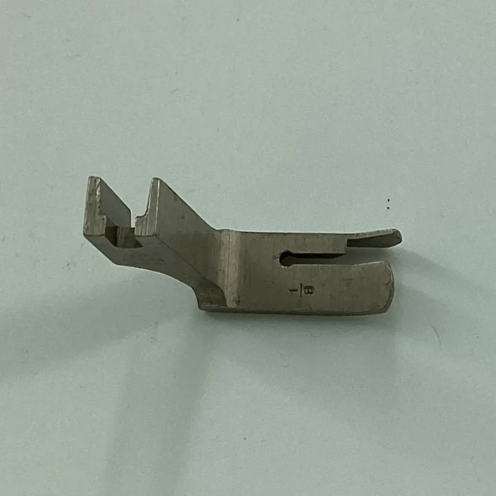 12463-1/8" RAISING EDGE FOOT