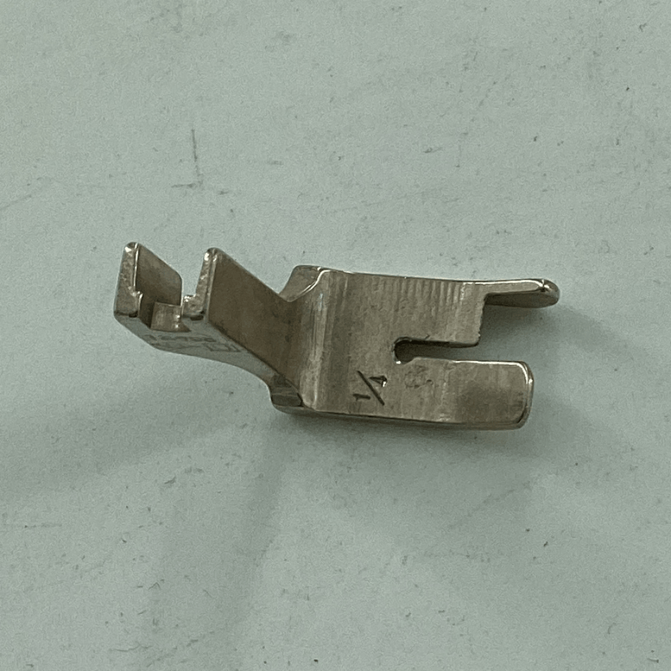 12463-1/4" RAISING EDGE FOOT