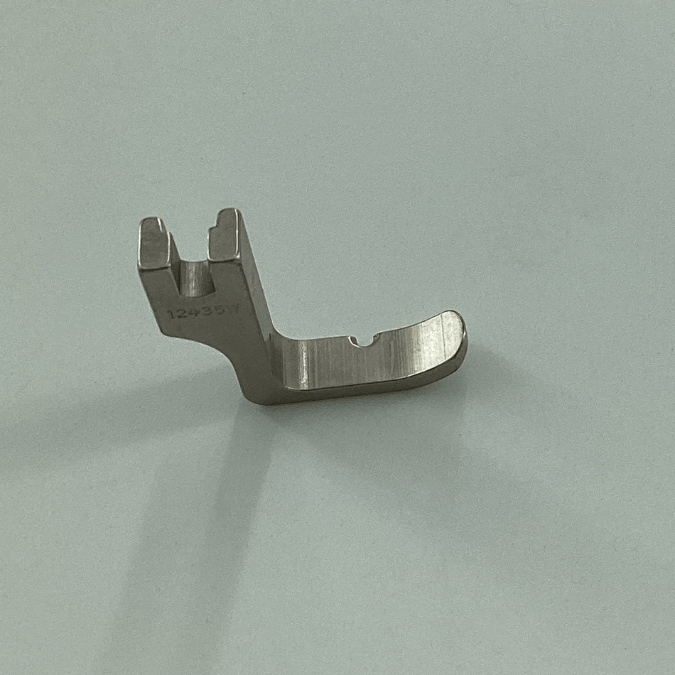 12435W RIGHT CORDING FOOT