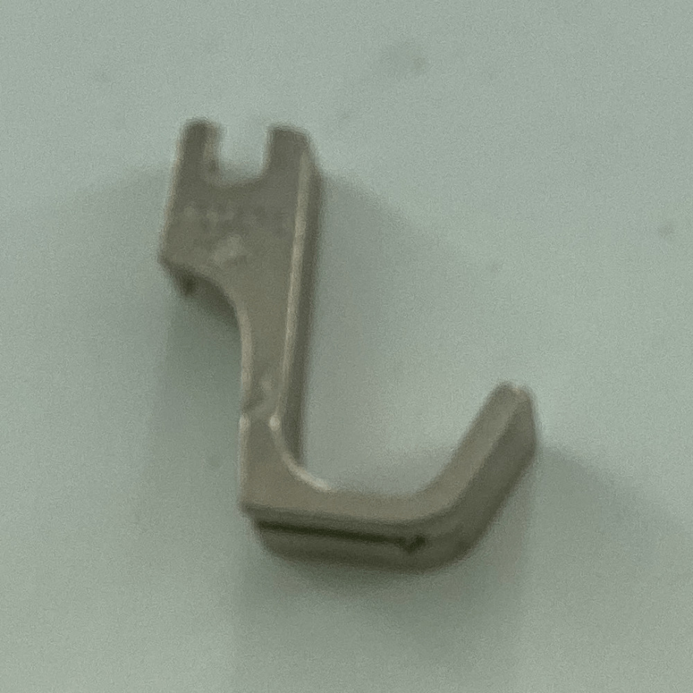 490373-1/8" TURNED UP PIPING