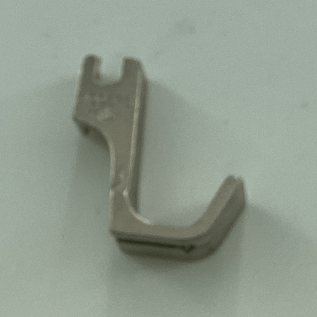 490373-1/8" TURNED UP PIPING