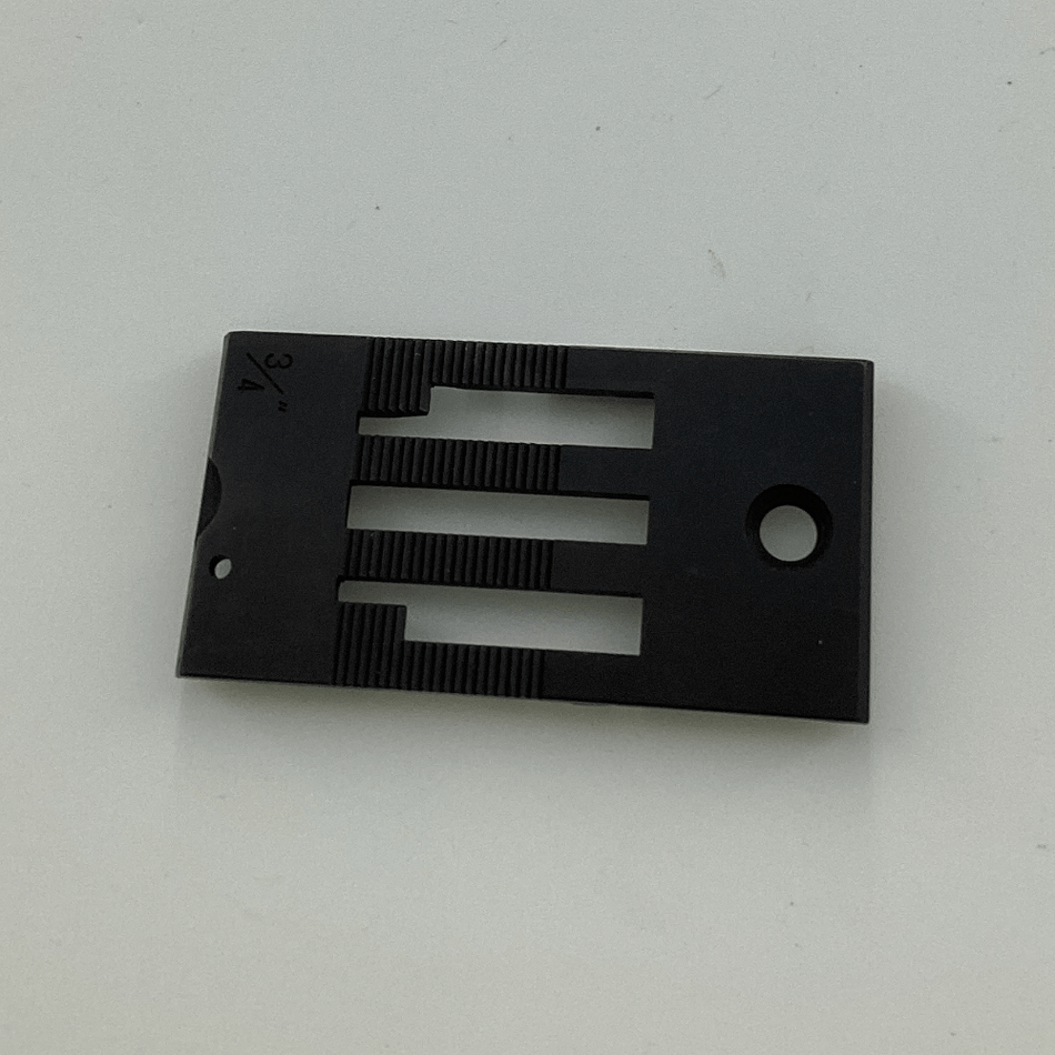 226-61300 THROAT PLATE