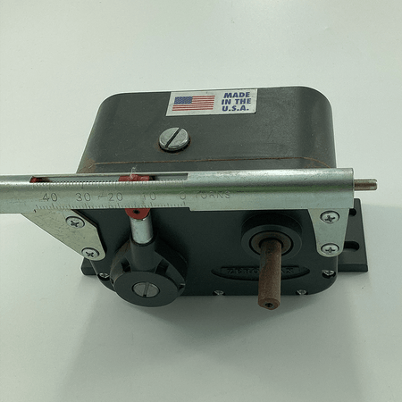 SE2ID ZERO MAX SPEED REDUCER