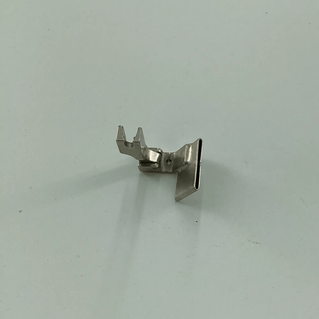 S10L-1" HINGED LEFT TUBE FOOT