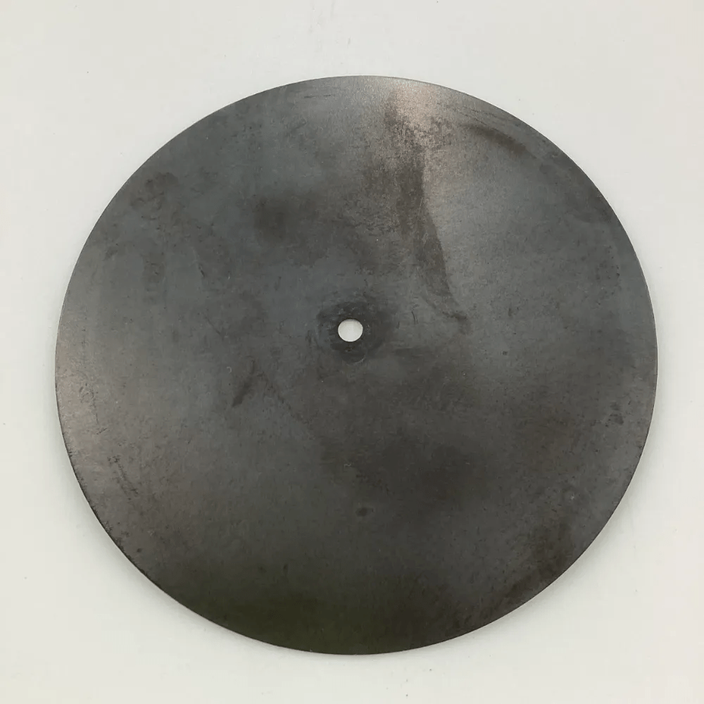 TR203 PLAIN DISC 1/4" FOR TAPE