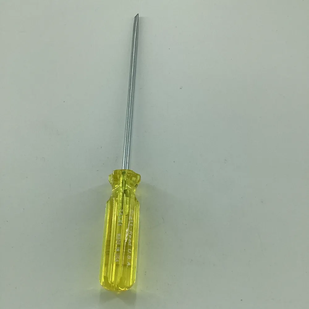 400C-6 SCREWDRIVER 10 OVERALL