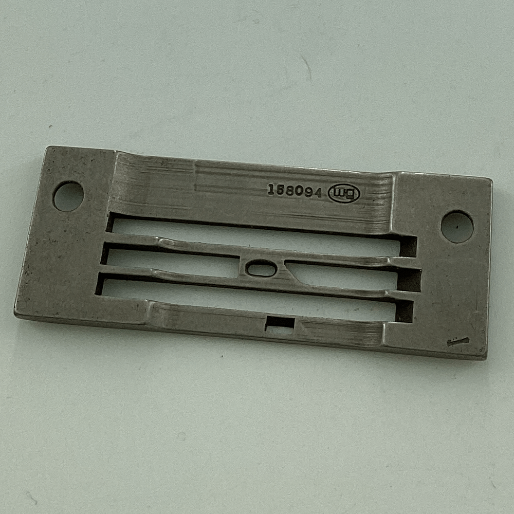 91-158094-01 NEEDLE PLATE