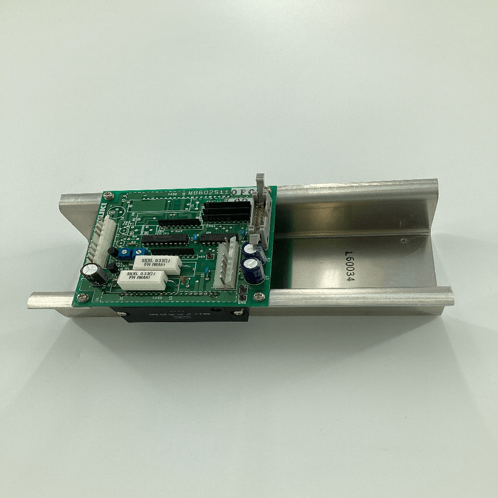 M-8602-511-0F0 PMDC BASE ASSEMBLY