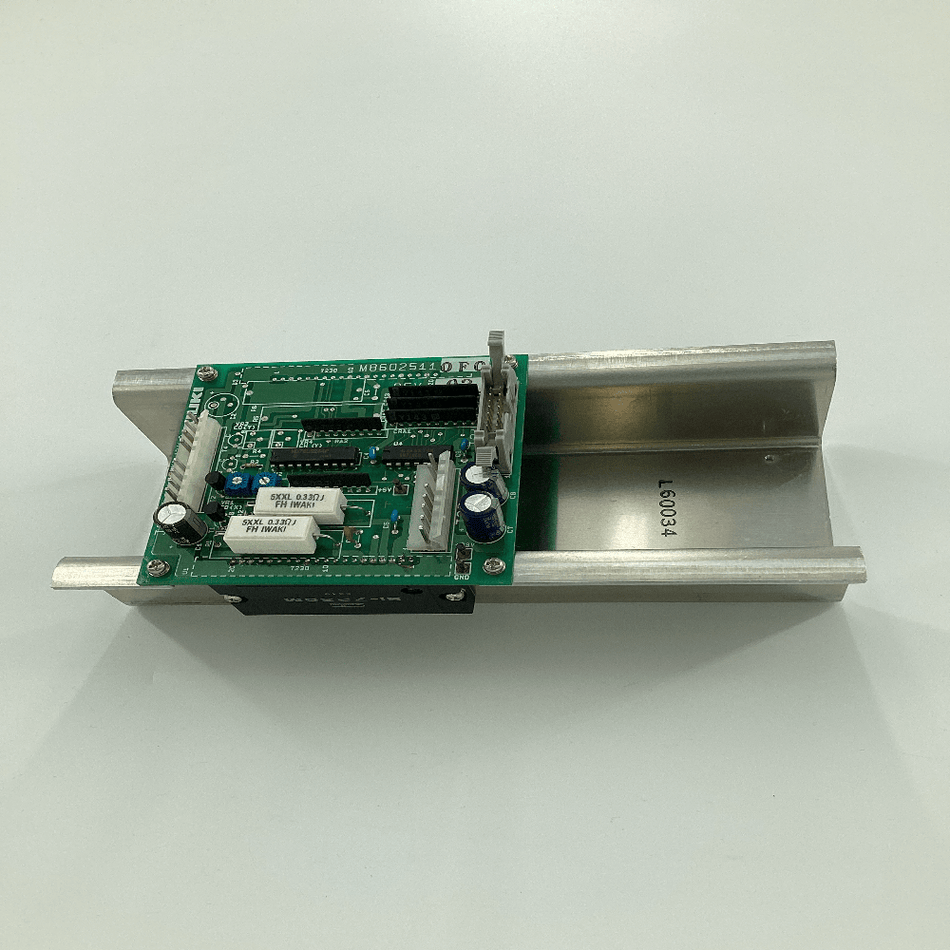 M-8602-511-0F0 PMDC BASE ASSEMBLY