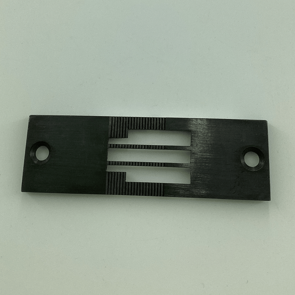 101-37909 THROAT PLATE 1/2"