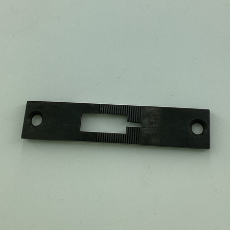 102-27106 THROAT PLATE 1/8"