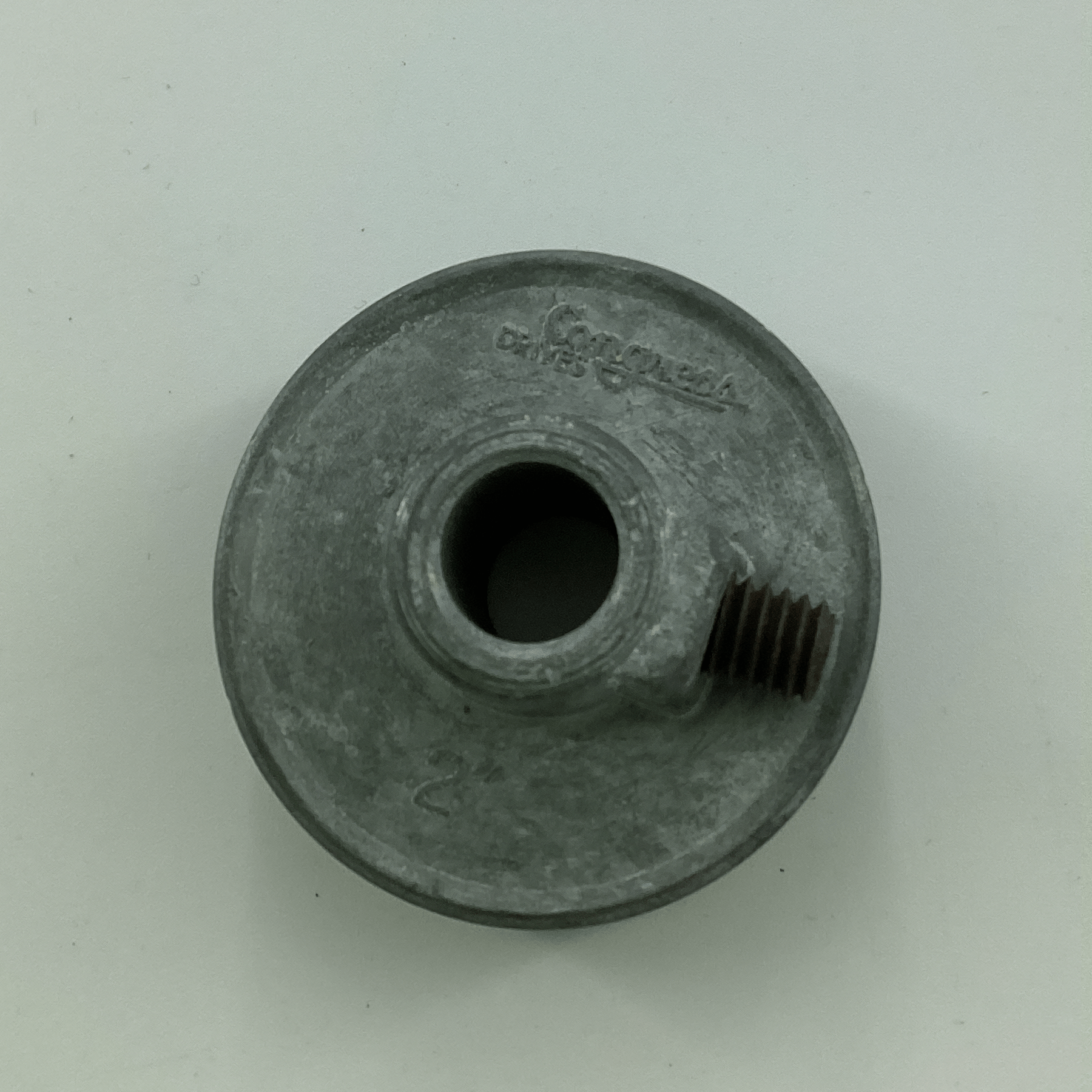 PW2 STYLE 2 PULLEY & ADAPTER