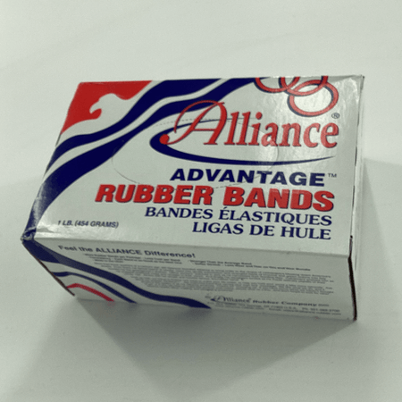 RUBBER BANDS | Box 1 lb