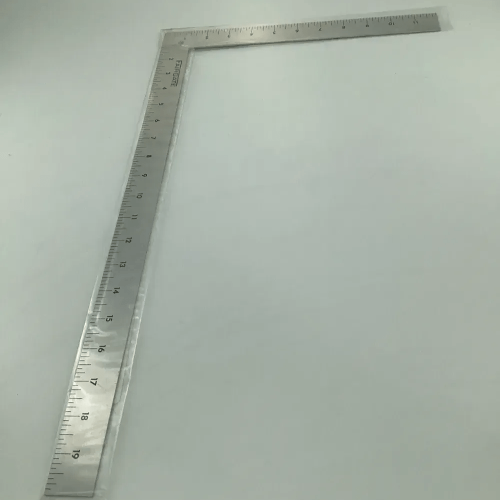 120 Mm Ruler 50-120 SQUARE 12