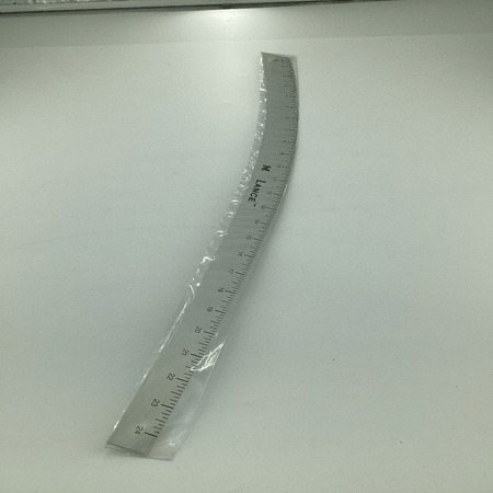 20-112 RULER 1" X 12"