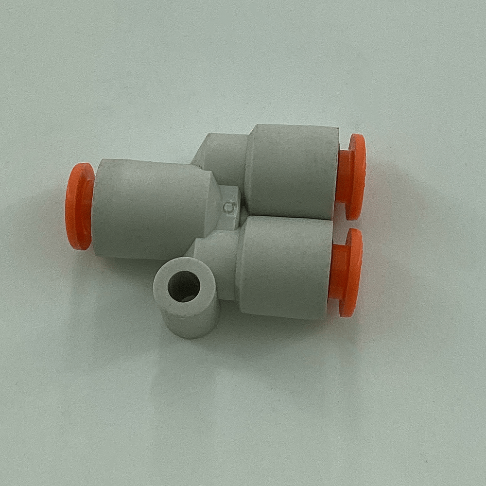 AAQUY-4-4 QUICK Y CONNECTOR