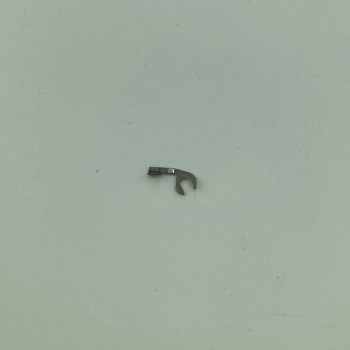 185.0064 NEEDLE SLIDE PLATE