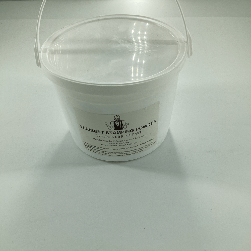 VERIBEST STAMP POWDER WHITE