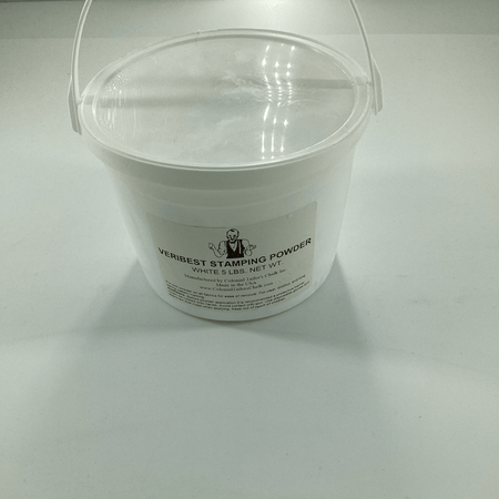 VERIBEST STAMP POWDER WHITE