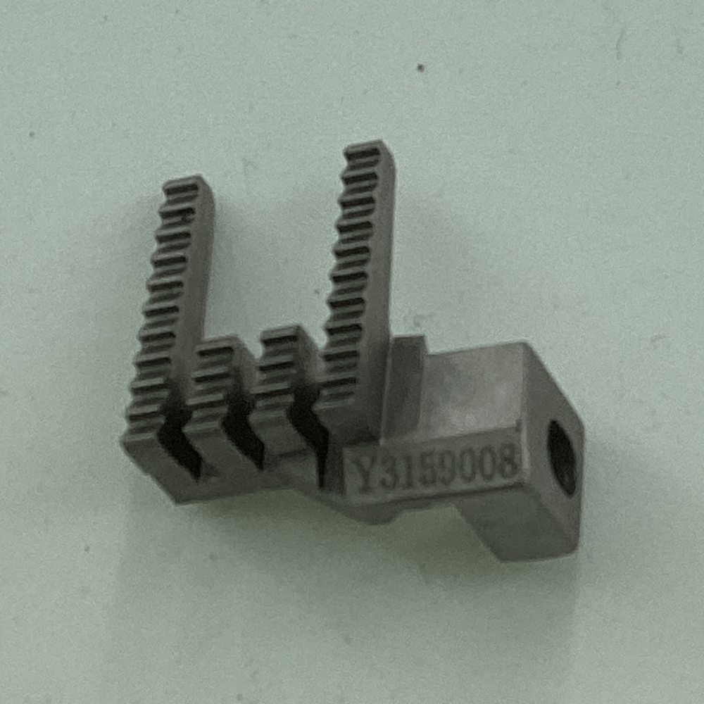 3159038 MAIN FEED DOG