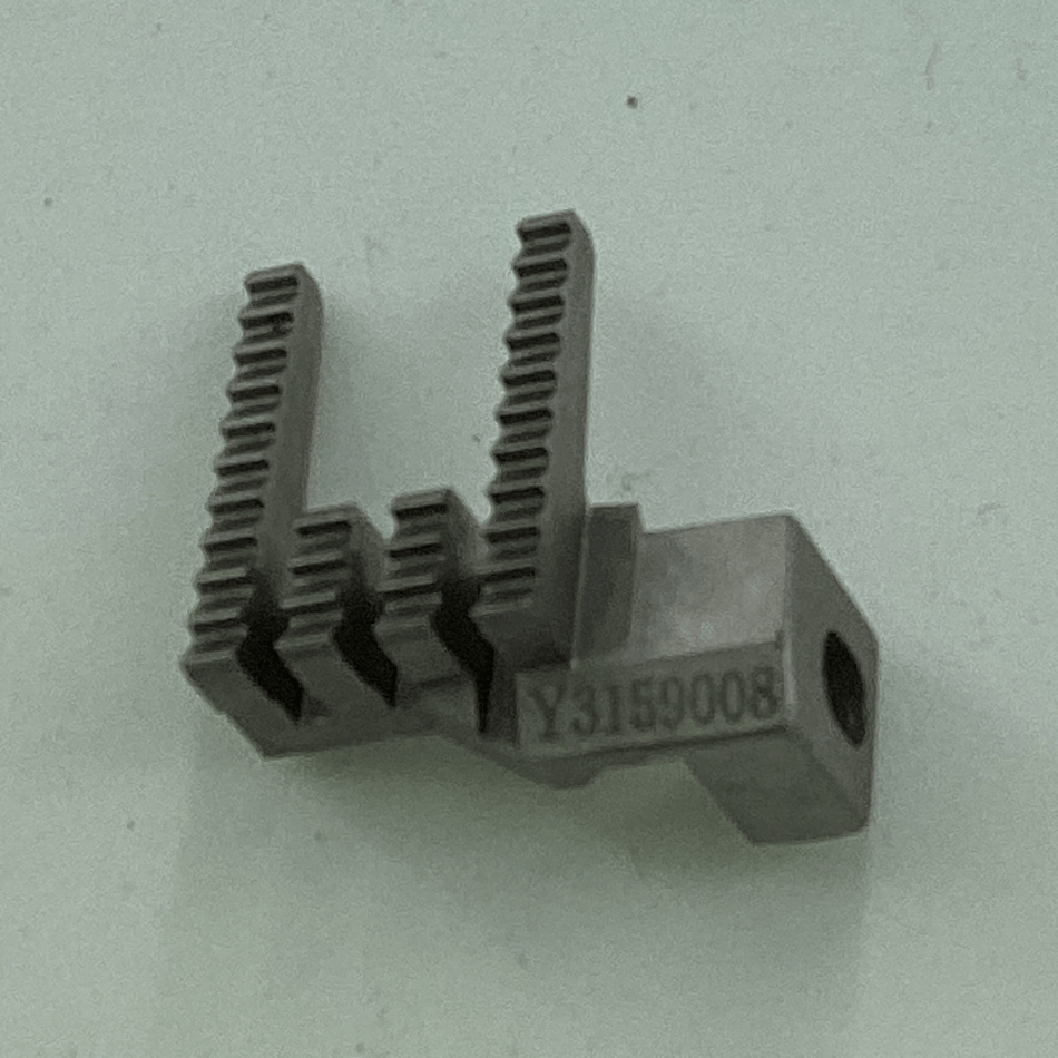 3159038 MAIN FEED DOG