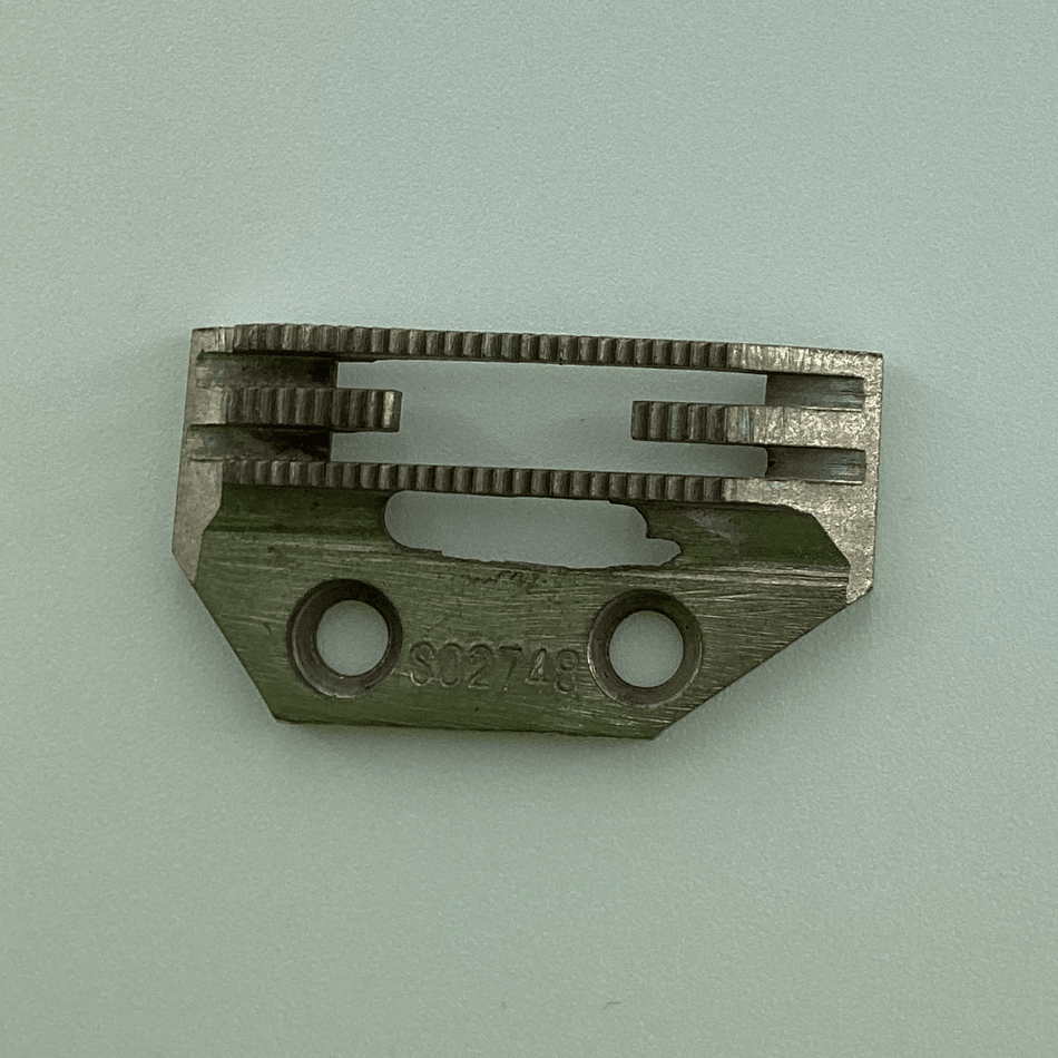 S02748-0-01 FEED DOG