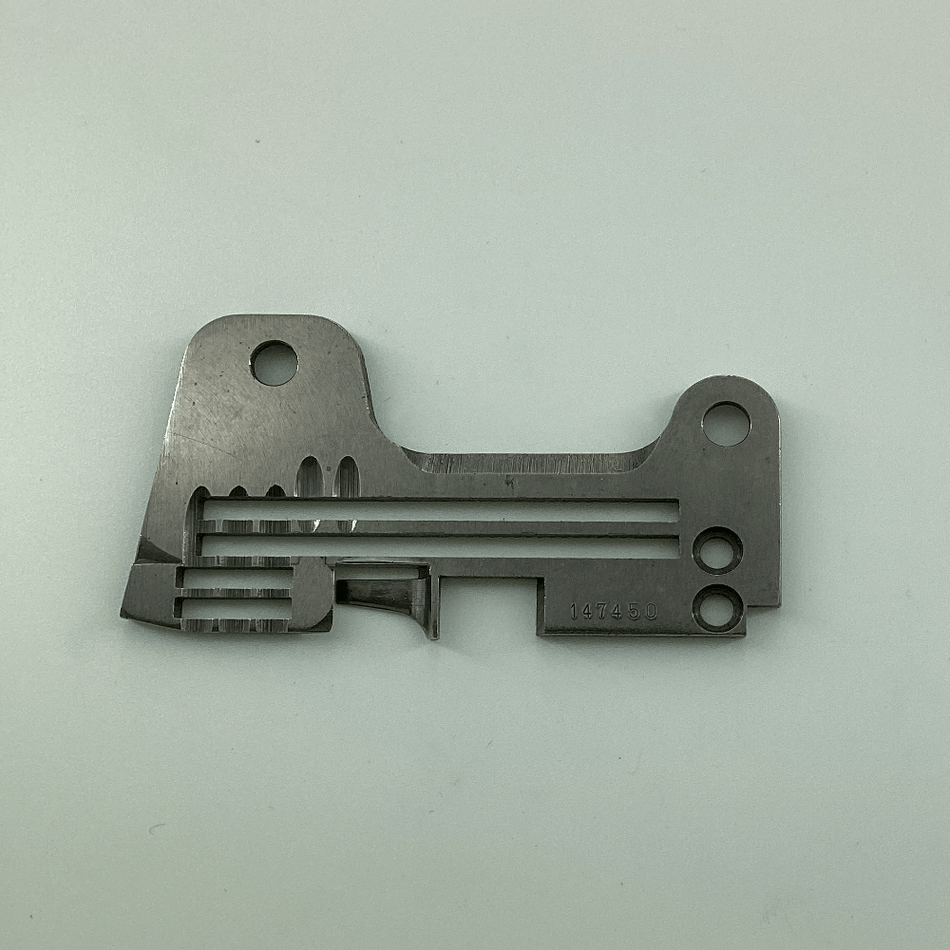 147450-0-01 NEEDLE PLATE