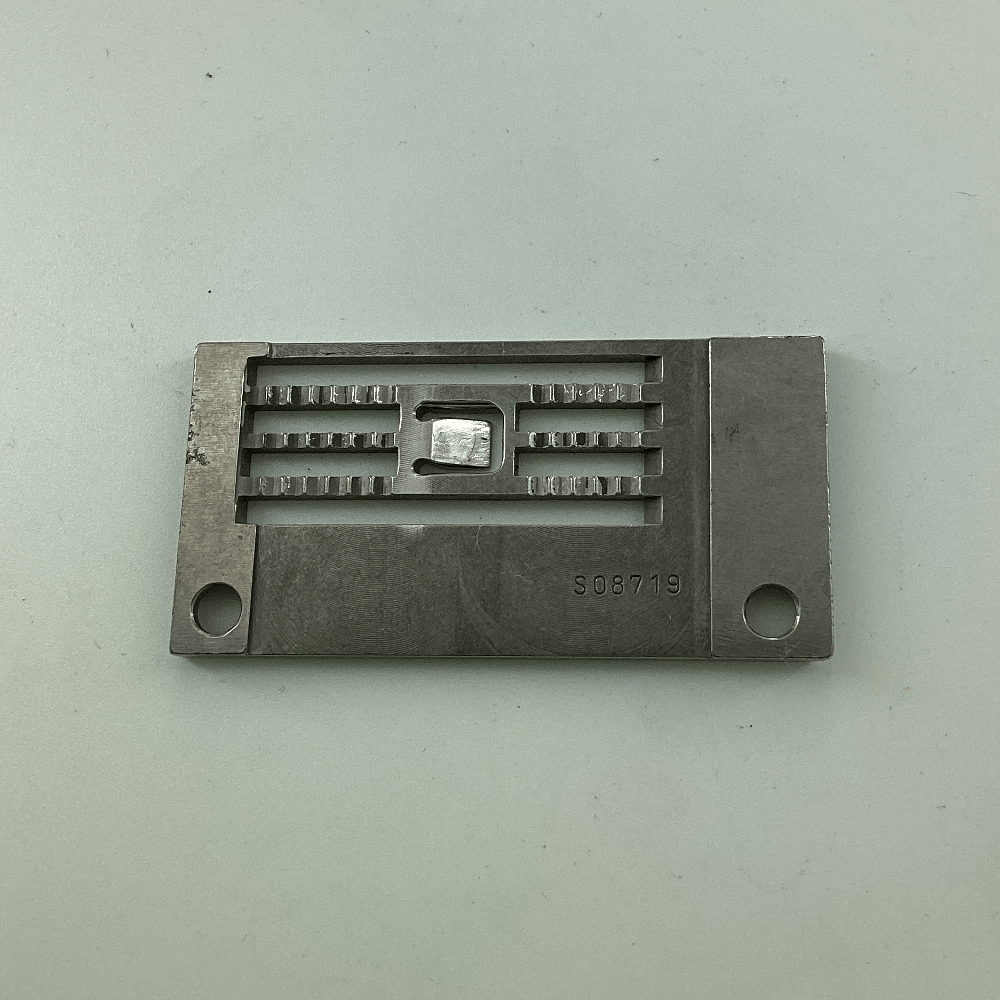 S08719-0-01 NEEDLE PLATE