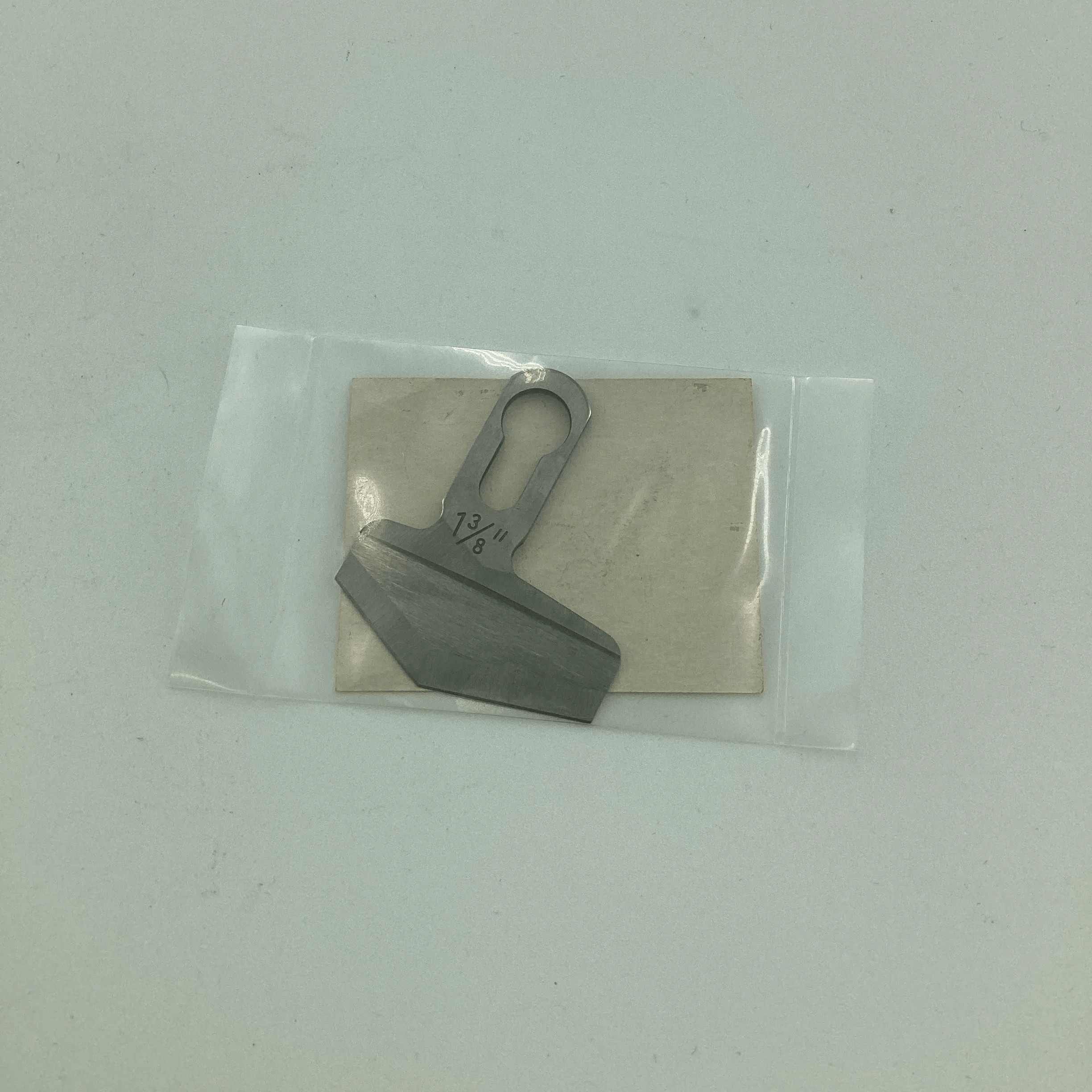 S356N-1-3/8" KNIFE