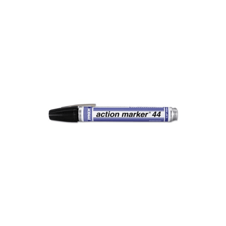 Action marker 44 on a white background