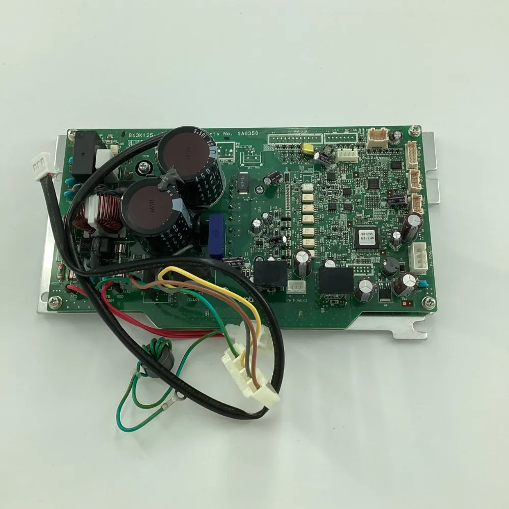 SA8350001 MOTOR PCB ASSEMBLY