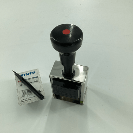 B2 4,5 6 WHEEL NUMBER MACHINE