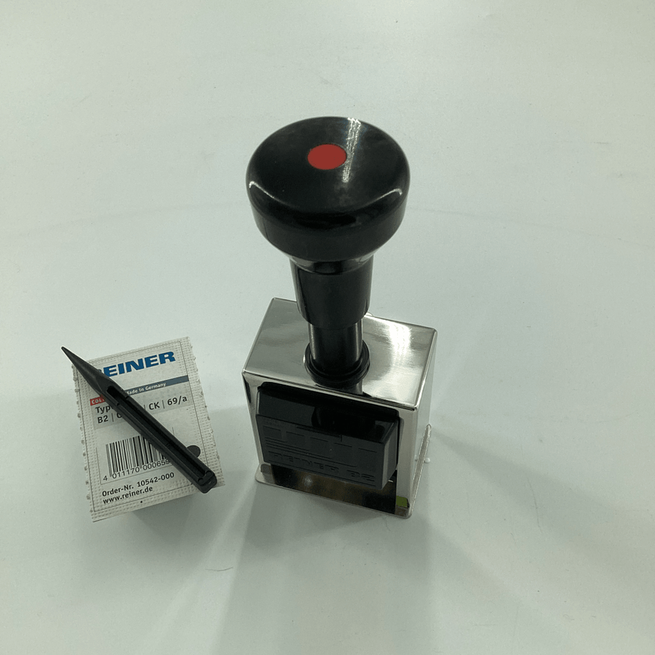 B2 4,5 6 WHEEL NUMBER MACHINE