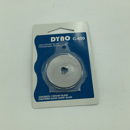 DYNO C-450 ROTARY BLADE