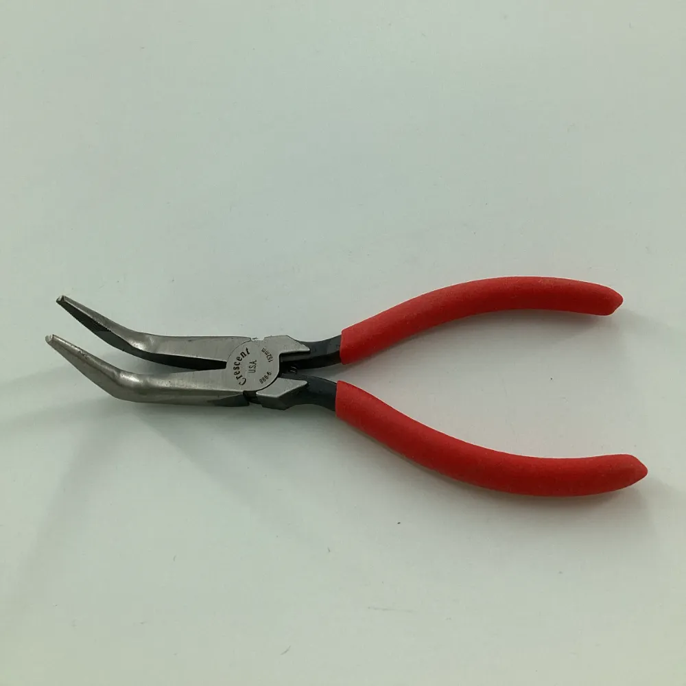 888-6SC PLIERS 6IN CURVED