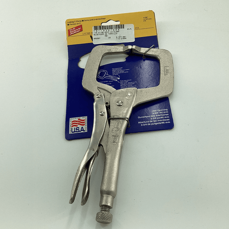 11R VISE GRIP C CLAMP