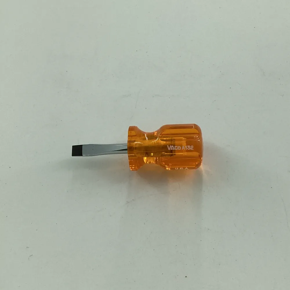 A132 SCREWDRIVER