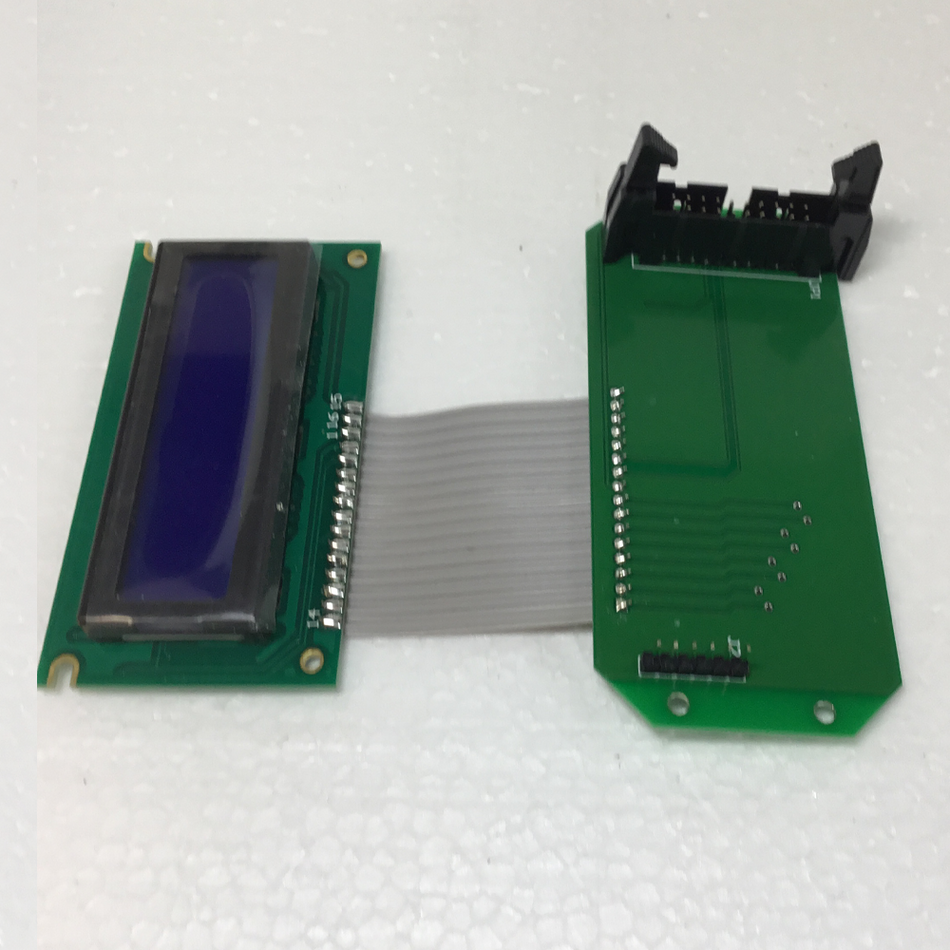 3-06-0031-01 ASSEMBLY LCD