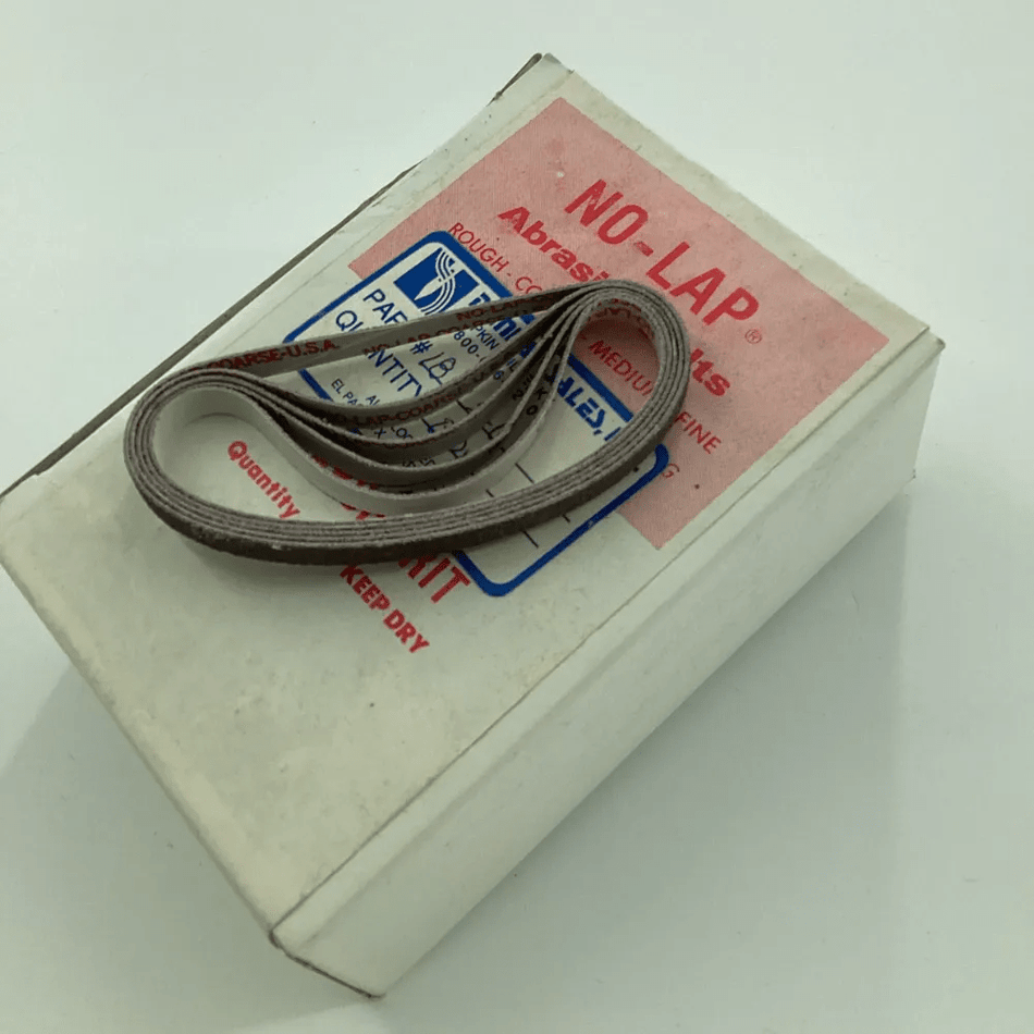 1350200 BELTS COARSE | Box 100
