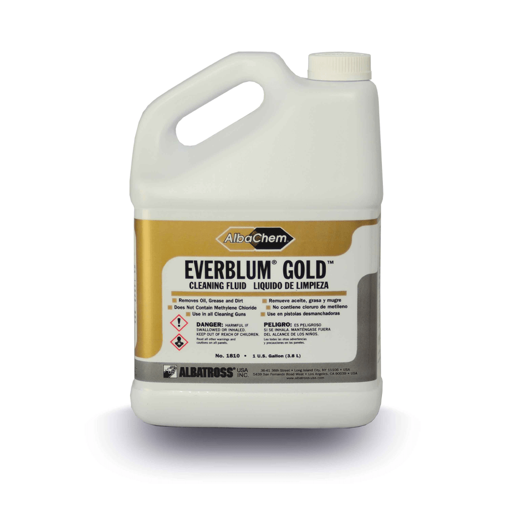 1812R EVERBLUM GOLD 55 GALLON DRUM