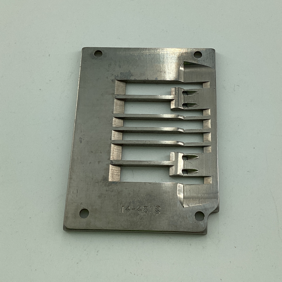 14-431 NEEDLE PLATE