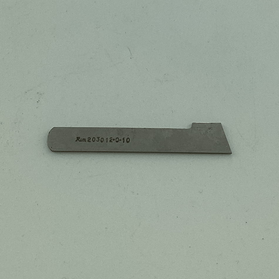203012-0-10 LOWER KNIFE