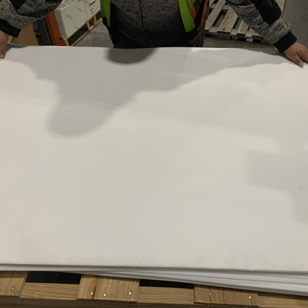 PLPRNA-40X54 DUROPLAST NATURAL | Sheet of 