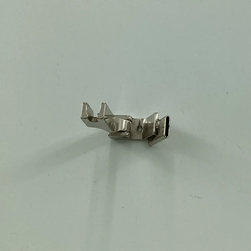 S10L-3/8" HINGED LEFT TUBE FOOT