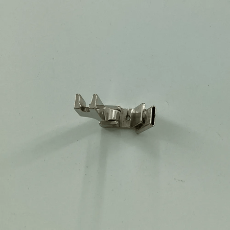 S10L-3/8" HINGED LEFT TUBE FOOT